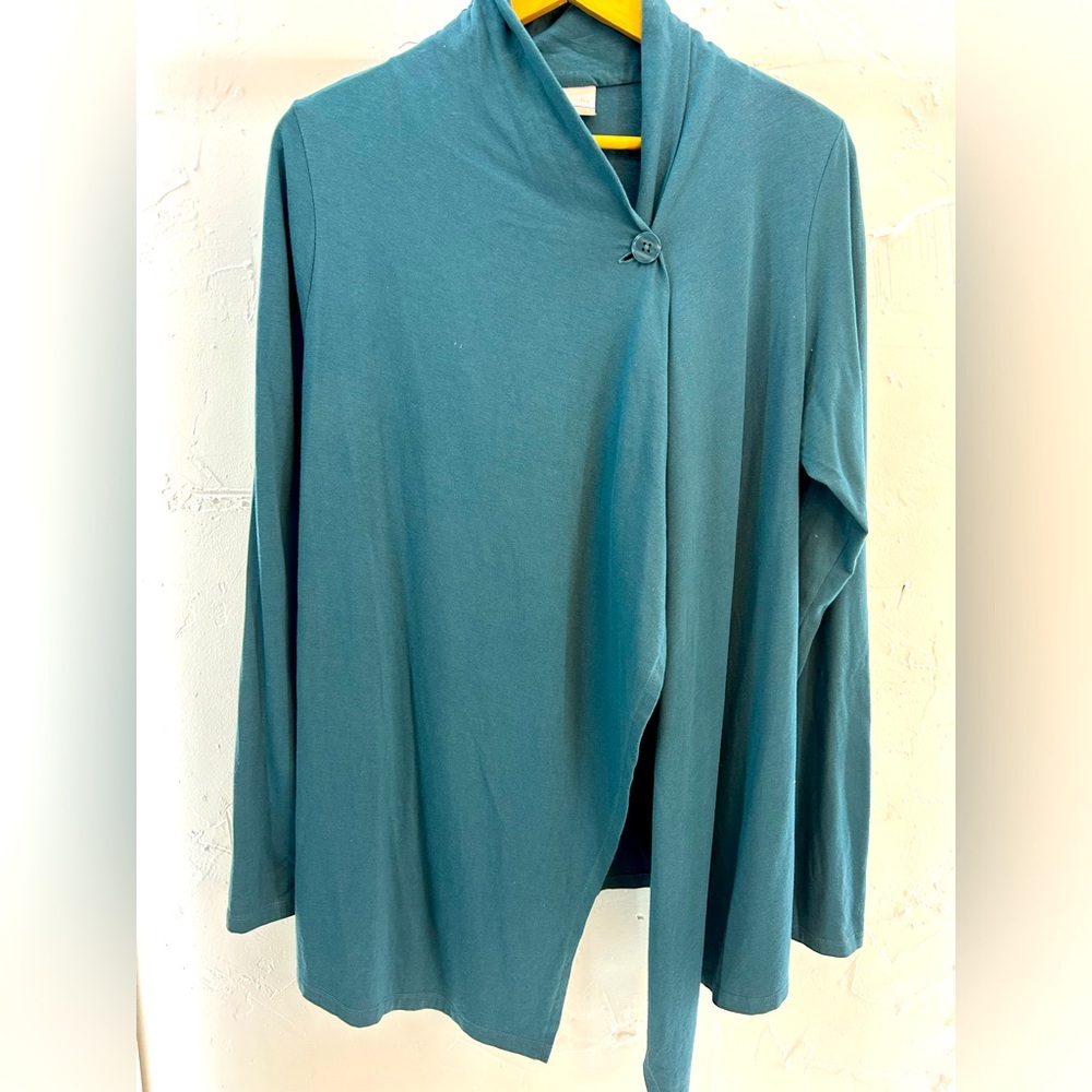 Columbia Button Wrap size L